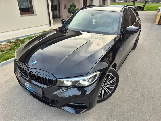 Zunanja slika - BMW Serija 1 - Serija 3 320d Touring Avt. M-Sport - 1