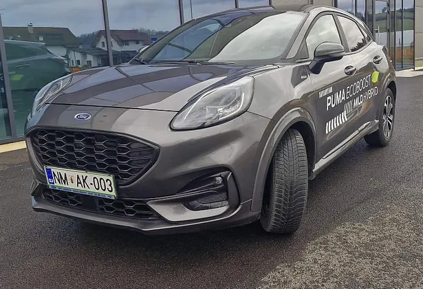 Zunanja slika - Ford Puma - ST-Line Limited Ed 1.0 EcoBoost 92kW mHE - 1