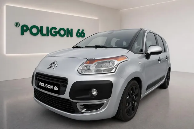 Zunanja slika - Citroën C3 Picasso - HDi 90-NAVI-PDC-ODLIČEN-KOT NOV-GARANCIJA - 1