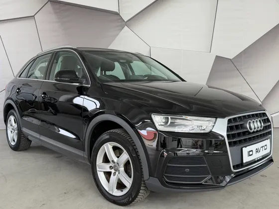 Zunanja slika - Audi Q3 - 2,0 TDI Style - 1