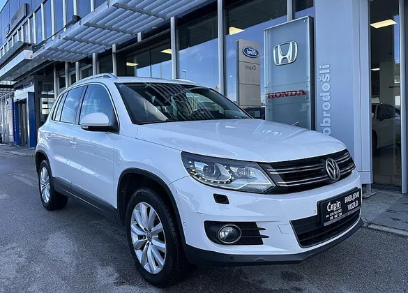 Zunanja slika - Volkswagen Tiguan - 2.0 TDI 4MOTION - 1