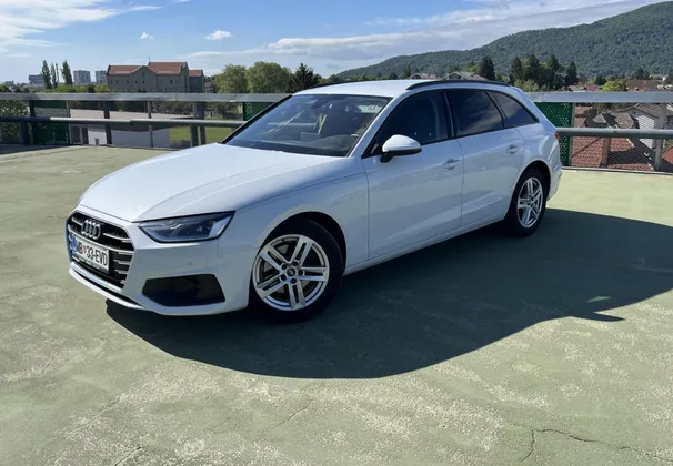 Zunanja slika - Audi A4 - Avant 30 TDI S tronic. LED. MASAŽNI SED. KAM. 2X PDC - 1