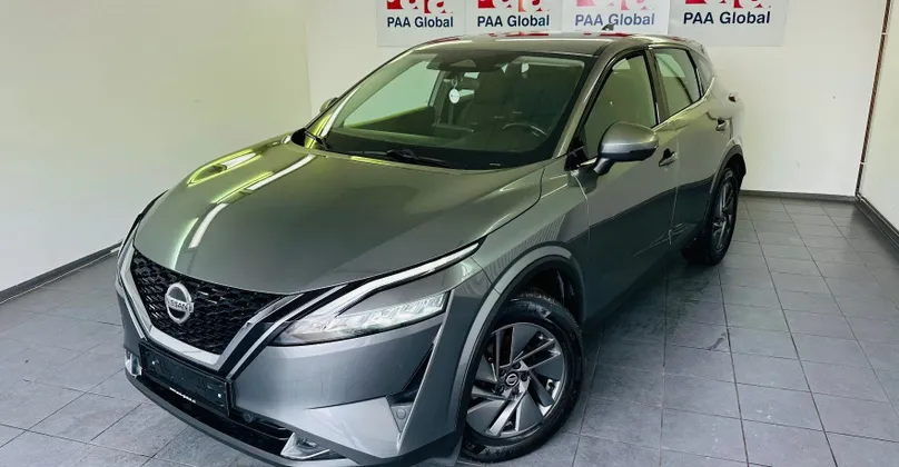 Zunanja slika - Nissan Qashqai - CROSSOVER 1.3 MHEV 158 BUSINESS XTRONIC - 1