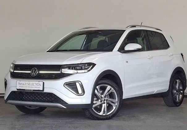 Zunanja slika - Volkswagen T-Cross - 1.0 TSI BMT R-Line DSG - 1