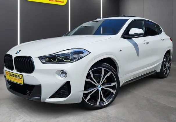 Zunanja slika - BMW X2 - serija :  xDrive18d M Sport FULL LED PANORAMA - 1
