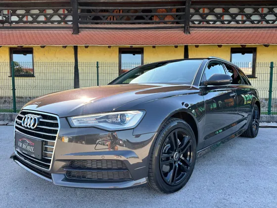Zunanja slika - Audi A6 - 2.0 TDI QUATTRO - 1