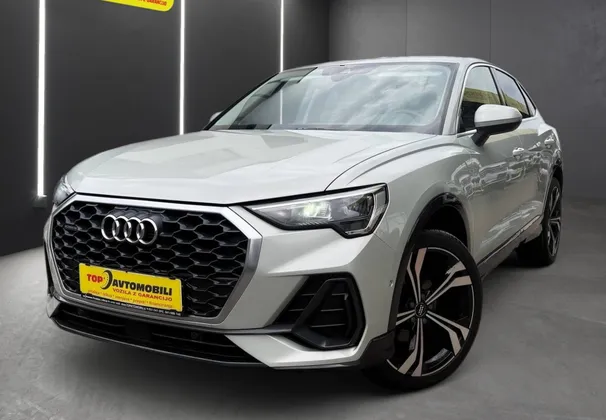 Zunanja slika - Audi Q3 - Sportback 35 TDI  QUATTRO LED ACC KLJUKA USNJE - 1