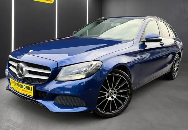 Zunanja slika - Mercedes-Benz C-Razred - C 200 TEMP NAVI MOŽNOST FINANCIRANJA BREZ POLOGA.. - 1