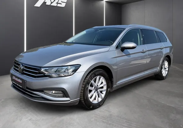 Zunanja slika - Volkswagen Passat Variant - 2.0 TDI BMT SCR Business DSG-LED-ACC-PDC-Vz.kamera - 1