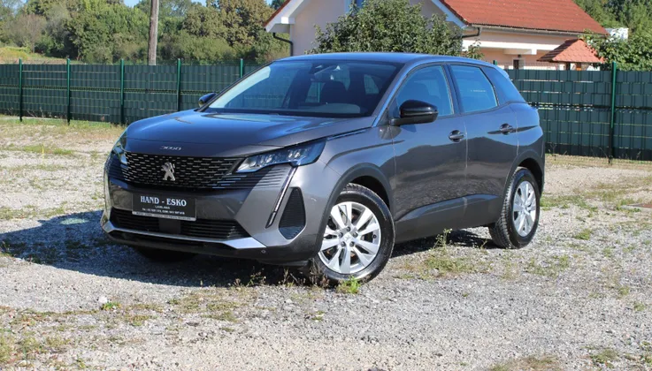 Zunanja slika - Peugeot 3008 - 1.5 BlueHDI 130 BUSINESS Avt._ALU_NAVI_PDC_KAMERA - 1