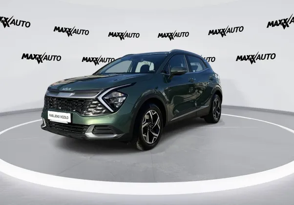 Zunanja slika - KIA Sportage - 2WD 1.6 T-GDI LX Fresh ISG... - 1