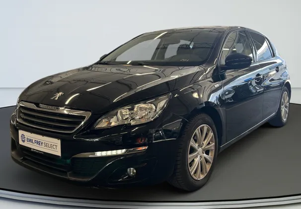 Zunanja slika - Peugeot 308 - 1.2 e-THP PureTech Style - 1