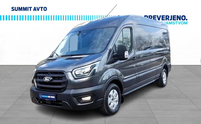 Zunanja slika - Ford Transit - FURGON 2.0TDCI L3H2-SLO-XENON-PDC-KAMERA - 1