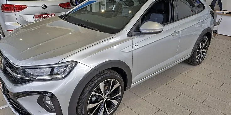 Zunanja slika - Volkswagen Taigo - 1.0 TSI 4JOY 85  115 DSG - 1