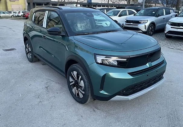 Zunanja slika - Opel Frontera - 1.2 Turbo Hibrid 48V GS Avt. - 1