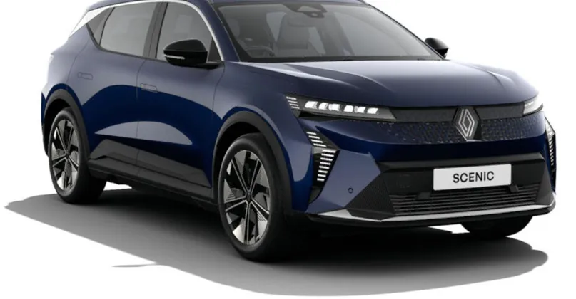 Zunanja slika - Renault Scenic E-tech - Techno 170 Comfort Range - 1