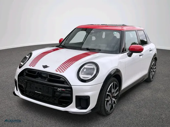 Zunanja slika - MINI 5-vratni - S 5-doors - 1