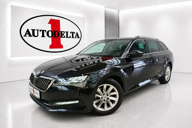 Zunanja slika - Škoda Superb - 2.0 TDI Ambition Combi DSG 110 kW - 1