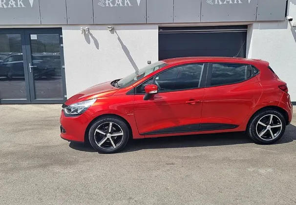 Zunanja slika - Renault Clio - 1.2 16V Expression SERVISNA. NAVI.. BLUETOOTH - 1