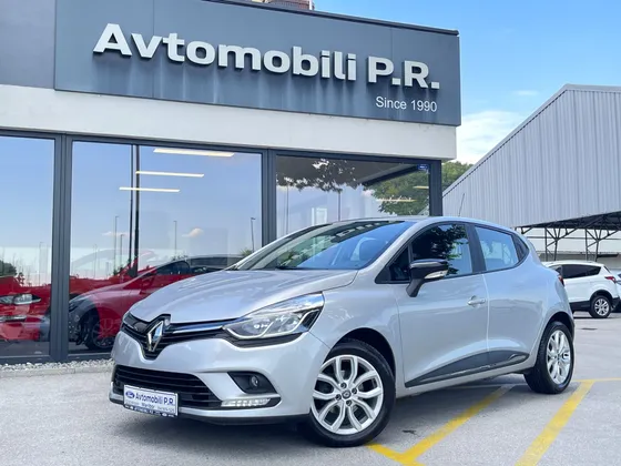 Zunanja slika - Renault Clio - 0.9 TCe 75 Generation 1.LASTNIK SLO samo 48.612 km - 1