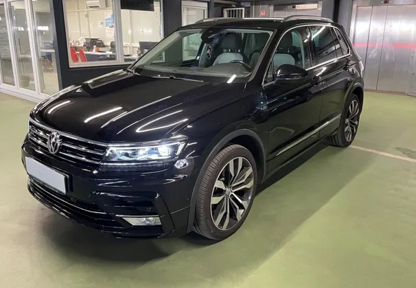 Zunanja slika - Volkswagen Tiguan - R-LINE 2.0 TDI BMT 176 KW DSG NAVI.2XPDC.KAMERA - 1