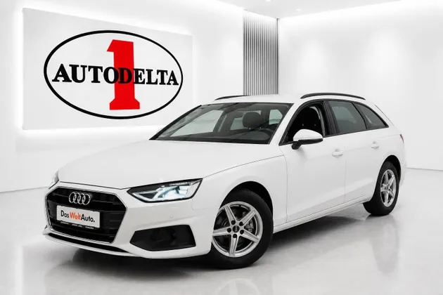 Zunanja slika - Audi A4 Avant - 35 TDI S tronic - 1