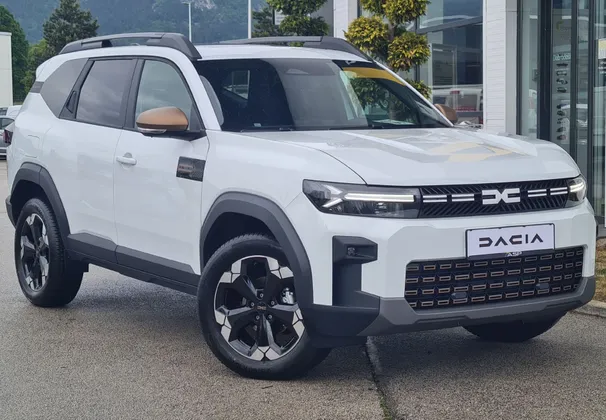 Zunanja slika - Dacia Bigster - Extreme TCE 130 4X4 - 1