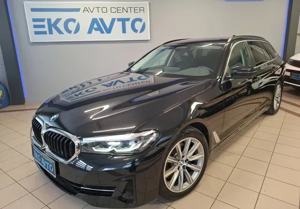 Zunanja slika - BMW serija 5 Touring: - 520d xDrive Touring Avt. VIRTUAL-LED-VELIKA NAVI- - 1