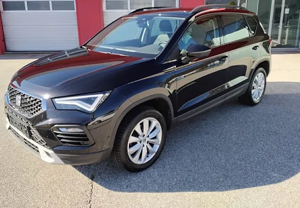 Zunanja slika - Seat Ateca - 2.0 TDI Style -22- - 1