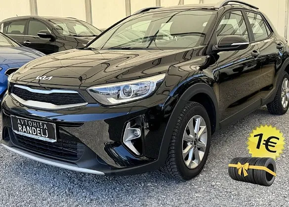 Zunanja slika - KIA Stonic - 1.2 DPI 57.9 kW  79 KM  LX Urban+ M T - 1