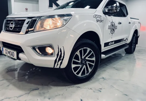 Zunanja slika - Nissan Navara - 2.3DCI 4x4 KAMERA-NAVI-1.LASTNIK - 1