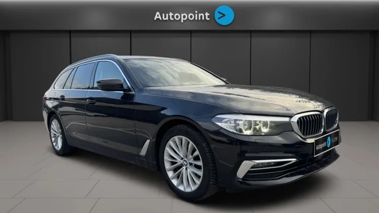 Zunanja slika - BMW Serija 5 - 520d xDrive Touring Avt. - 1