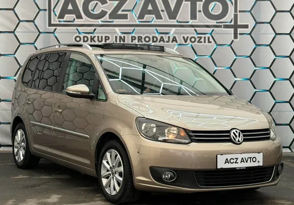 Zunanja slika - Volkswagen Touran - 2.0 TDI•PANORAMA•H LINE•NAVIGACIJA•KAMERA•KLJUKA• - 1