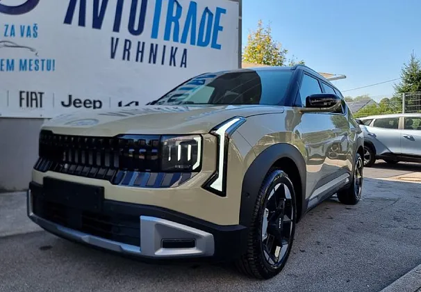 Zunanja slika - KIA Seltos - 1.6 T-GDI EX Style DCT paket zima 1€ - 1