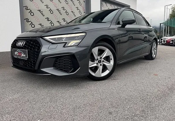 Zunanja slika - Audi A3 - 35 TDI S line S tronic 110kW Virtual Tempomat Pd - 1