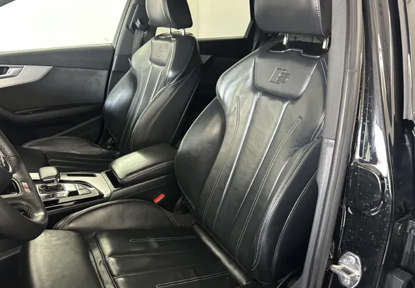 Zunanja slika - Audi A4 - Avant 30 TDI S line S tronic.KAMERA.NAVI.LED.USNJE.ALU - 1