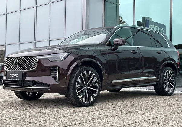 Zunanja slika - Volvo XC90 - B5 AWD Ultra Bright Avt. 7s AT AWD - 1