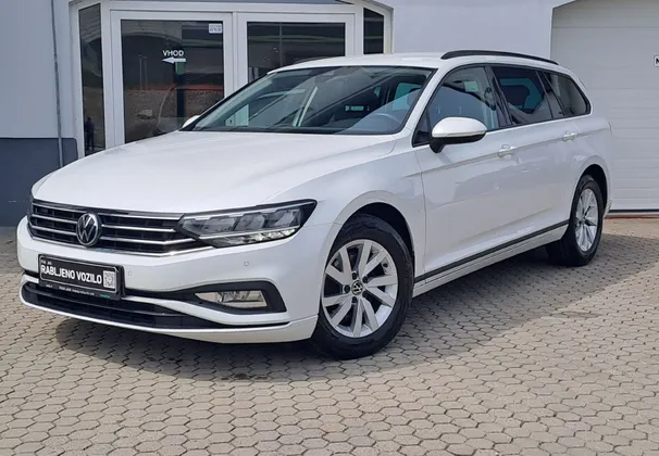 Zunanja slika - Volkswagen Passat - Variant 2.0 TDI BMT SCR Business - 1