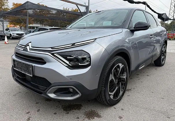 Zunanja slika - Citroën C4 - 1.2 PureTech 130 Shine - LED - HUD - MRTVI KOT - - 1