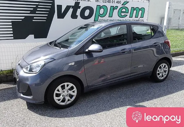 Zunanja slika - Hyundai i10 - 1.0 Style 1 LASTNIK. SLO. LEANPAY - 1