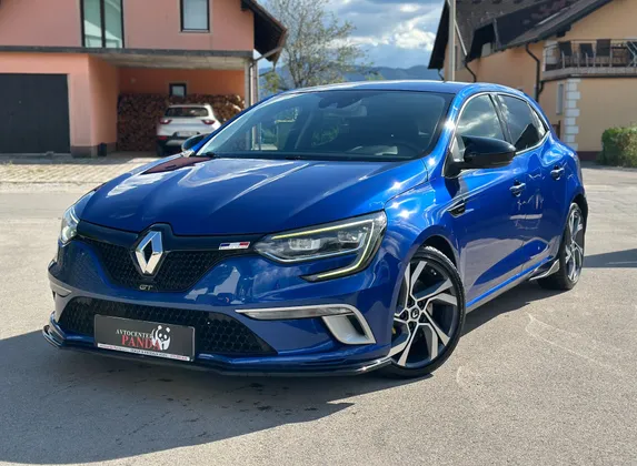 Zunanja slika - Renault Megane - Mégane Mégane Berline GT TCe 205 GT EDC - 1