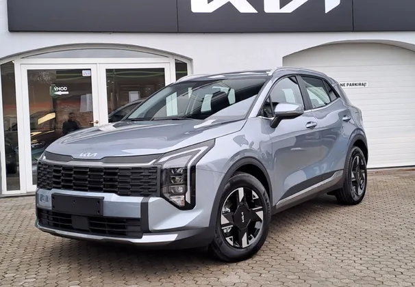 Zunanja slika - KIA Sportage - 1.6 T-GDi 110kW LX Fresh. 6 M T - 1