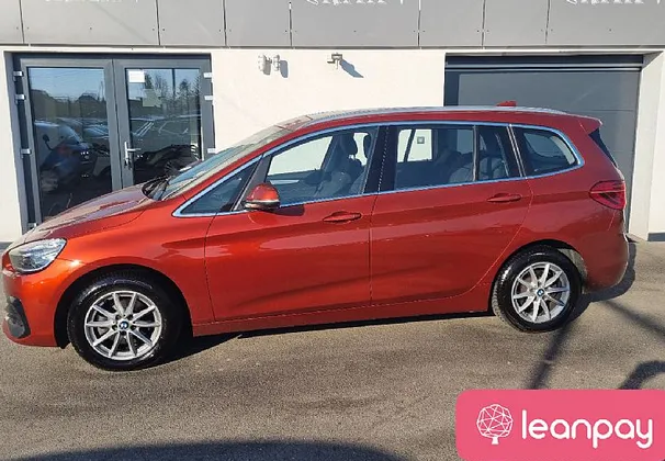 Zunanja slika - BMW Serija 2 - Gran Tourer: 216d Gran Tourer 7 SEDEŽEV - 1