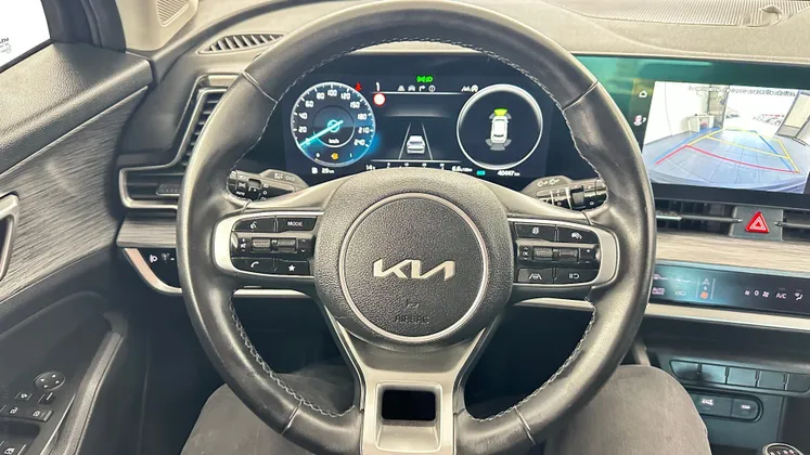 Zunanja slika - KIA Sportage - 2WD 1.6 CRDI.KAMERA.Style.navi.led.SAMO 39.978 KM - 1