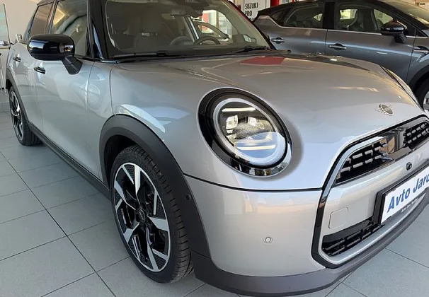 Zunanja slika - MINI Cooper - C - SLO - 1.LASTNIK - 1