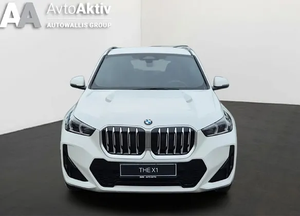 Zunanja slika - BMW X1 - serija :  xDrive20d  AT  NA ZALOGI - 1