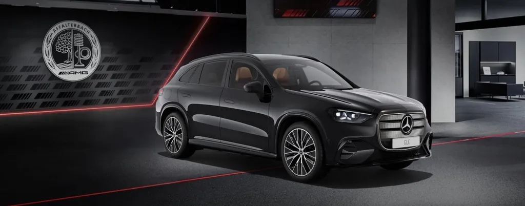 Zunanja slika - Mercedes-Benz GLC-Razred - GLC 400 4MATIC PREMIUM - 1