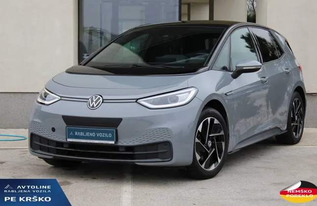Zunanja slika - Volkswagen ID.3 - Pro Performance 58KW h ERGO SED KAM ACC AMBILIGHT - 1
