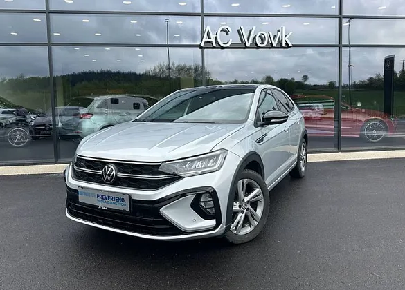 Zunanja slika - Volkswagen Taigo - 1.0 TSI R-Line - Panorama - Jamstvo - Odličen - 1