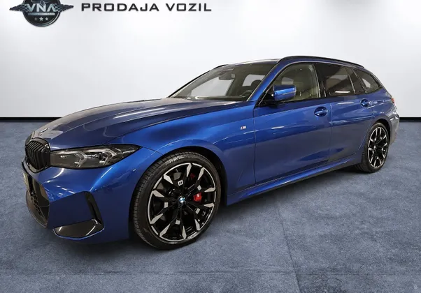 Zunanja slika - BMW serija 3 Touring: - serija 3  320d xDrive |M-OPTIC|PANO|3D-KAM|RADAR| - 1